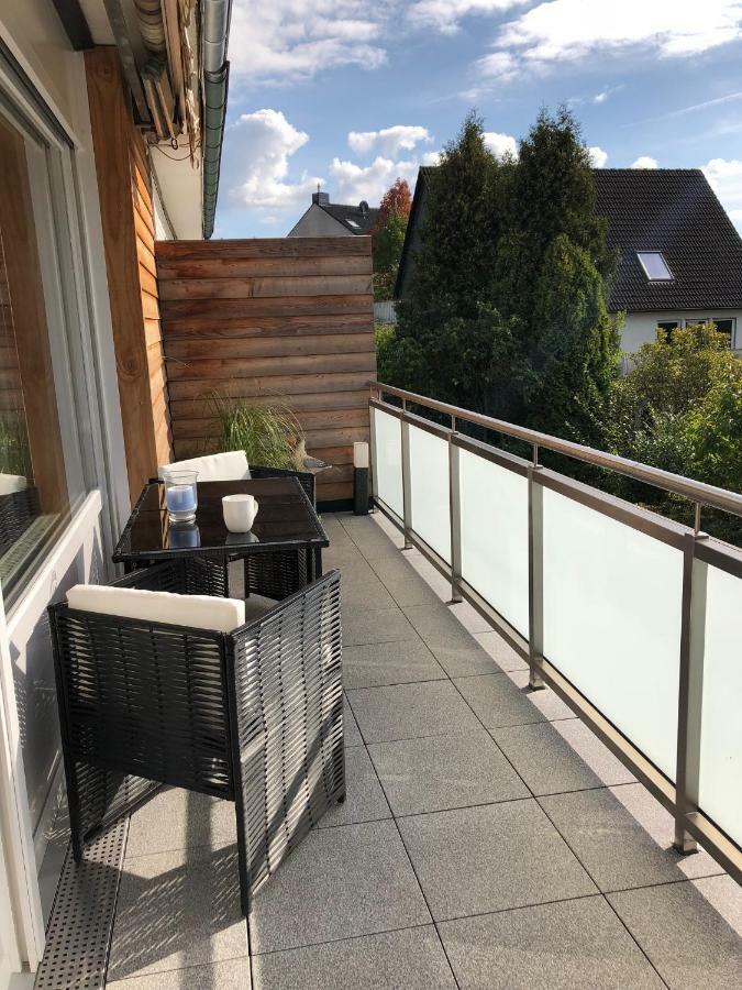 Moellenbecks Messewohnungen Ratingen Ngoại thất bức ảnh