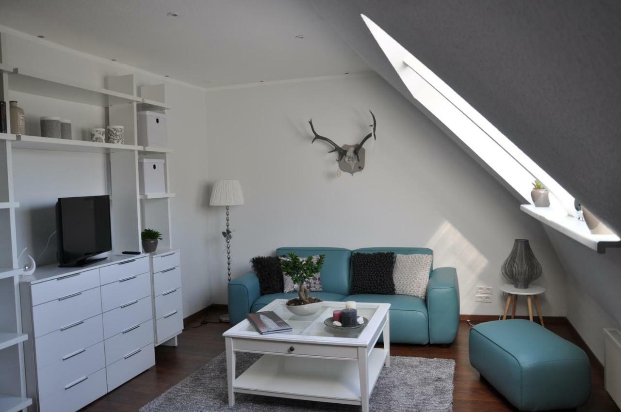 Moellenbecks Messewohnungen Ratingen Ngoại thất bức ảnh