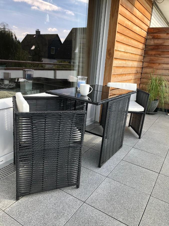 Moellenbecks Messewohnungen Ratingen Ngoại thất bức ảnh